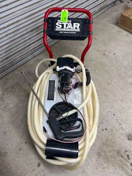North Star Soft Wash System