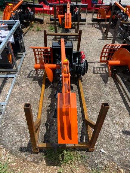 2025 GIYI Unused GY-X39F Mini Skid Steer Trencher