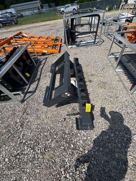 2025 Wolverine Unused RPR-12-72W Skid Steer Ripper