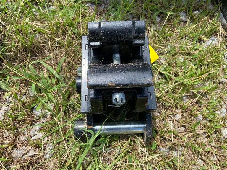 2025 Miva Unused Mini-Excavator Quick Coupler