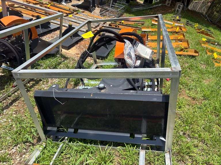 2025 Wolverine Unused SG-13-08D Skidsteer Stump Grinder