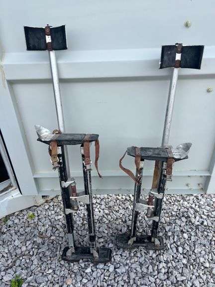 Renegade Pro Drywall Stilts