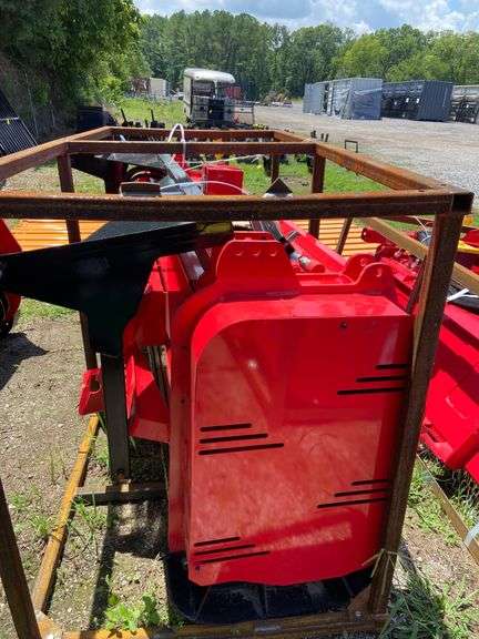 2025 GIYI Unused GY-72PRO Mulcher