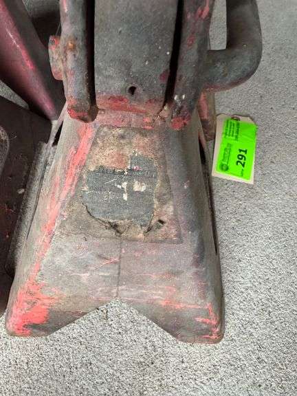 (4) Jack Stands - 2 Pair