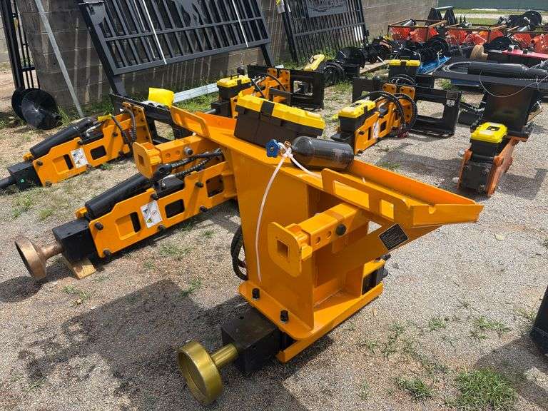 2025 GIYI Unused GY-AD680 Hydraulic Pile Hammer