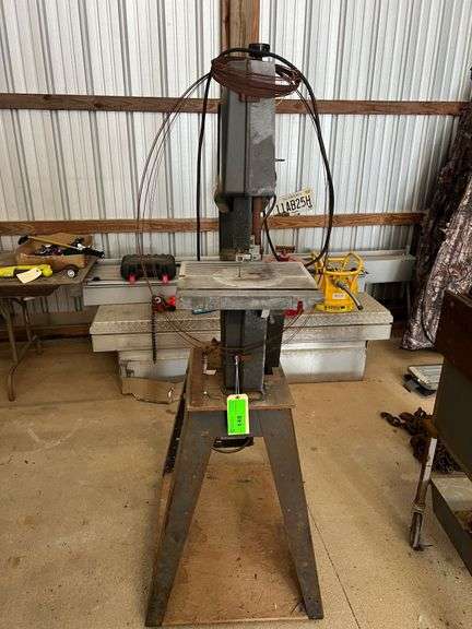 Craftsman 12in Belt Drive Band Saw-Sander