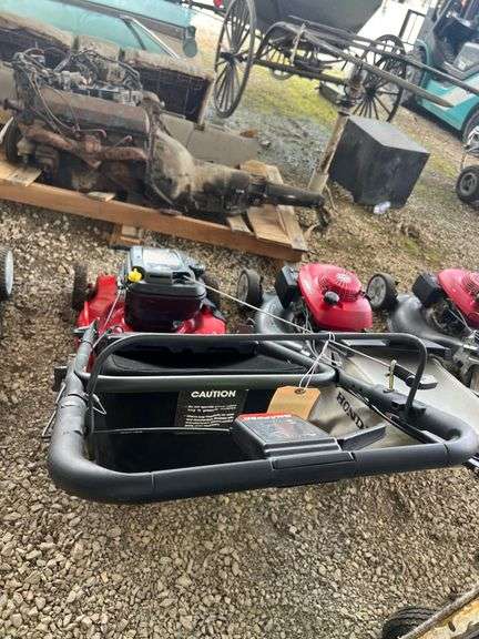 Snapper 7800179 Self Propelled RWD 4 Cycle Gas Lawn Mower