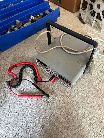 Simpson Digital Multimeter - Model 464