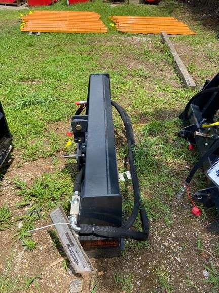2025 Landhonor Unused PHA-16-2C Skid Steer 3 Point Hitch Adapter