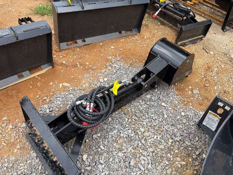 2025 GIYI Unused GY-ZWB Mini-Skidsteer Straight Digging Arm