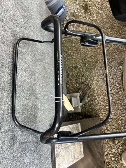 Honda HRT216 Self Propelled RWD 4 Cycle Gas Lawnmower