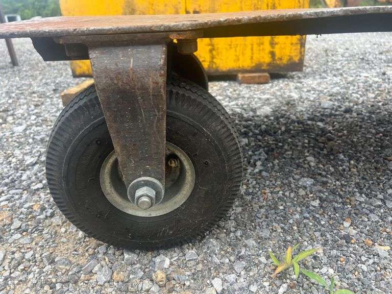Heavy Duty Cart