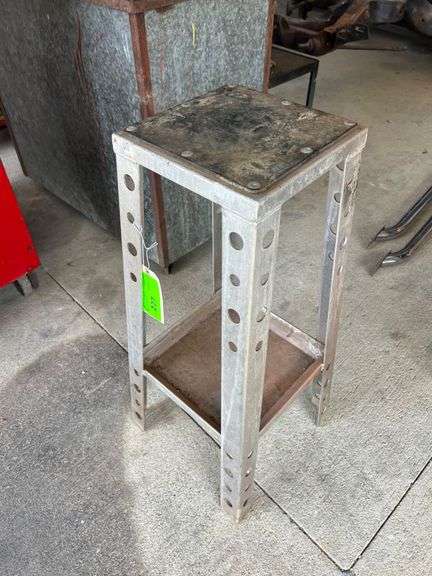 Tall Aluminum Stand