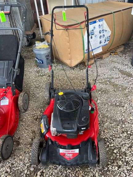 Troy Bilt TB360 Self Propelled RWD 4 Cycle Gas Lawnmower