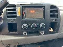 2009 Chevrolet Silverado 3500 4x4 Extended Cab Long Wheel Base