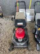 Honda HRR216 Self Propelled RWD 4 Cycle Gas Lawnmower