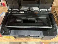 New Stanley Tool Box
