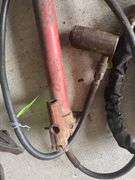 (2) Hydraulic Jacks