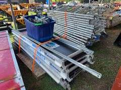 Scaffolding - Walkboards, Folding Towers and Casters