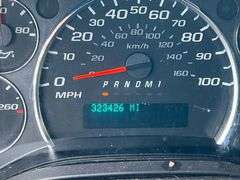 2016  CHEVROLET  Express 2016 Chevrolet Express Van with Refrigerated Cargo