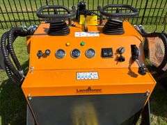 2025 Landhero Unused LDH-HT380 Mini-Track Loader