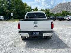 2013 Ford F-250 Super Duty Lariat 4x4 Pickup