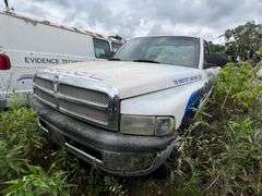 2001 Dodge Ram Pickup - No Title, for Parts