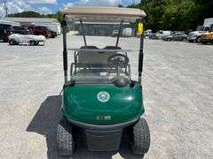 EZ-GO RXV Electric Golf Cart