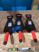 (3) Goldblatt Trowel