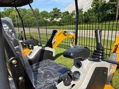2025 IR Sdlanch Unused IRE20 Diesel Mini-Excavator