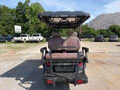 2025 IR Sdlanch Unused IRGC80 Electric Golf Cart