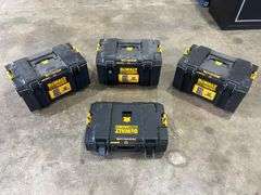 New Dewalt Tough System 2.0 - 4 Boxes