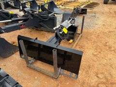 2025 GIYI Unused GY-BK56M Skid Steer Backhoe