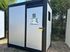 2025 KJ Unused K1522 Portable Restroom