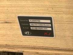 KJ Unused K1912 20ftx12ft Livestock Metal Shed