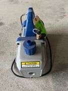 Rotary Vane Vacuum Pump