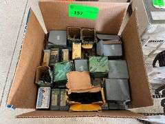 Lot - New and Old Stock Set Screws