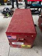 MAC Tools Tool Box on Dolly