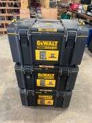 New Dewalt Tough System 2.0 - 4 Boxes
