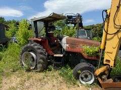 Massey Ferguson 4253 Tractor