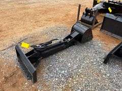 2025 GIYI Unused GY-ZWB Mini-Skidsteer Straight Digging Arm