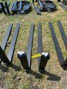 2025 Wolverine Unused 1T-100-32-1524 Forks