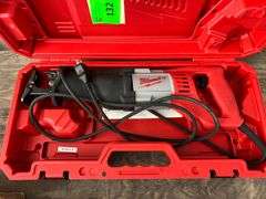 Milwaukee Sawzall, Corded