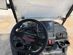 2025 IR Sdlanch Unused IRGC80 Electric Golf Cart