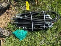 2025 Miva Unused Hydraulic Hoses