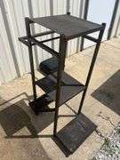 Steel Shelf - 35.5in Tall