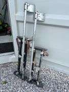 Renegade Pro Drywall Stilts
