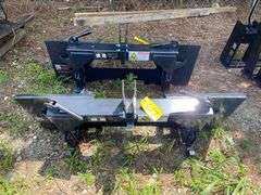 2025 Wolverine Unused PT-16-01C 3-Point Quick Tach