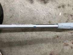 Greenworks Edger with Battery