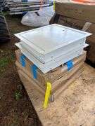 (5) 12x12 Fire Rated Access Panels - ITK1212